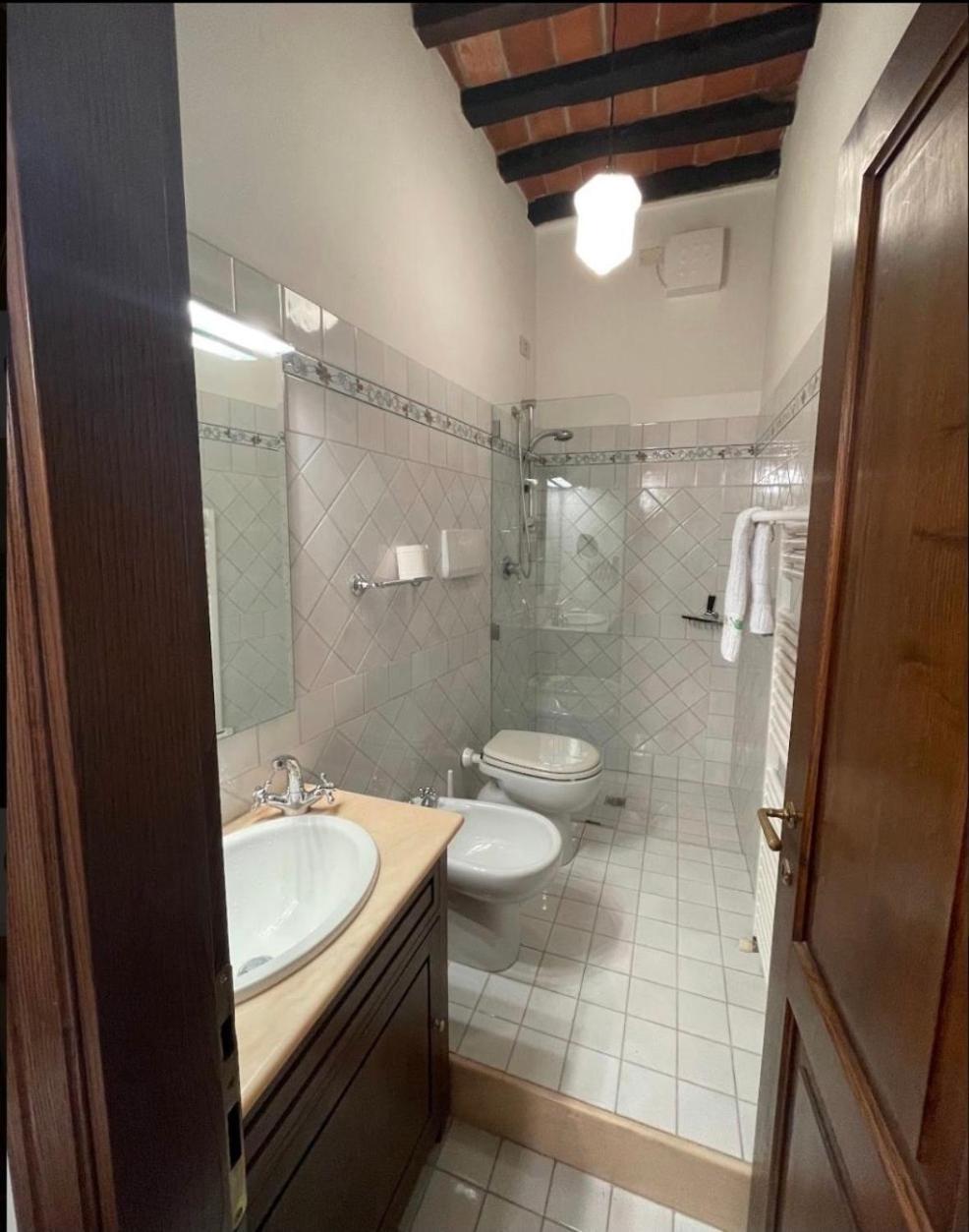 Casa Logge Del Vasari Apartment Arezzo Bagian luar foto