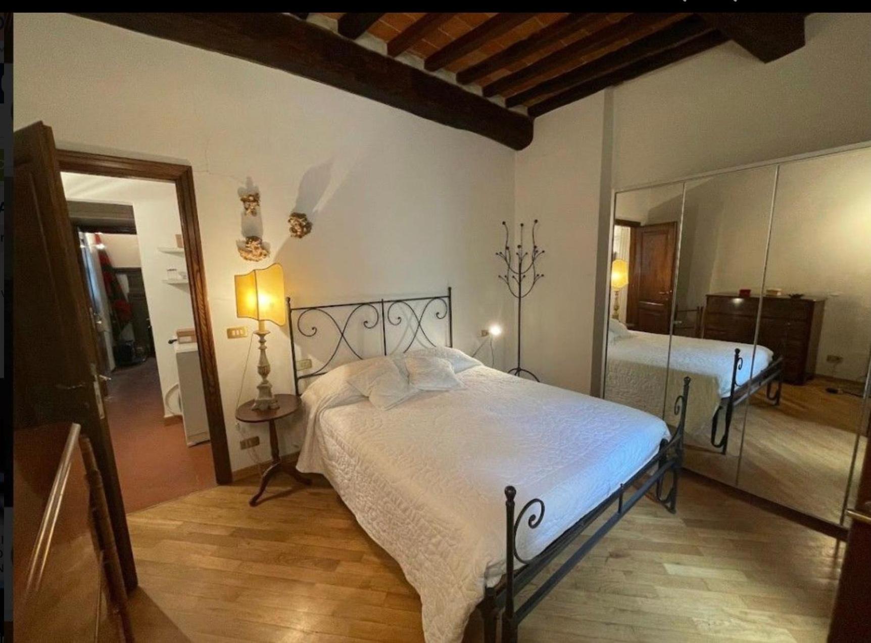 Casa Logge Del Vasari Apartment Arezzo Bagian luar foto